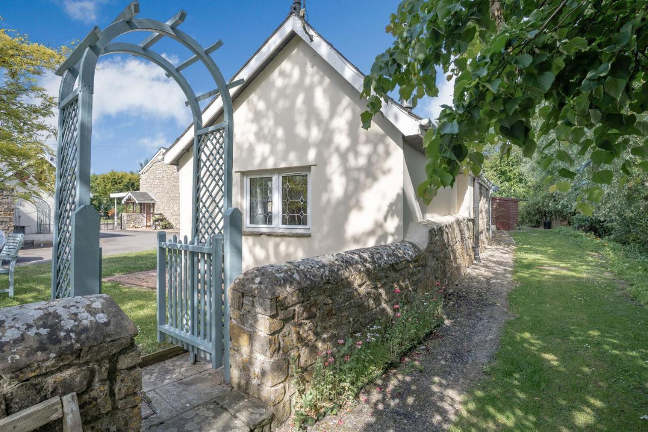 Ash Cottage Llantwit Major Exterior foto